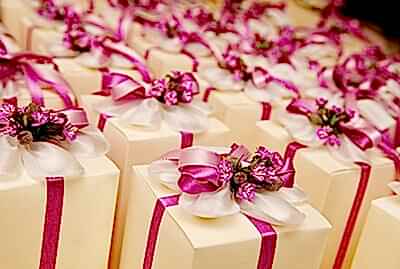 Nişan Organizasyonu nişan Hediyelikleri