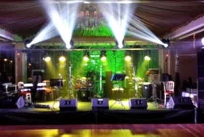 Nişan Organizasyonu ses ışık görüntü sistemleri