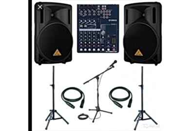 Nişan Organizasyonu Ses Sistemi