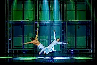 Nostalji Organizasyonu akrobasi gösterisi akrobat kirala