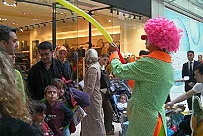 Nostalji Organizasyonu animasyon ekipleri