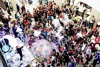 Bayi Toplantısı Gösteri Ekipleri Sihirbaz Jonklör Jonglör Tahtabacak