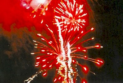 Bayi Toplantıları havai fişek gösterileri havai fişek kiralama