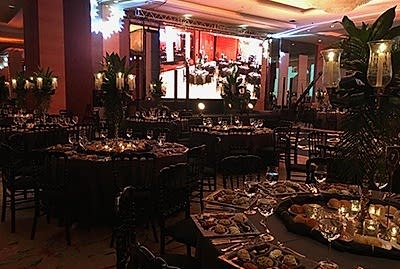 Bayi Toplantıları Masa Sandalye Dekorasyonu Masa Sandalye Süsleme