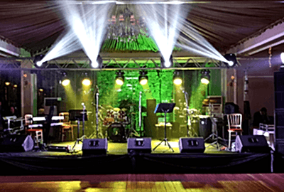 Bayi Toplantıları Ses Işık Sistemleri Görüntü Sistemleri