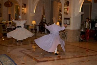 Ramazan Etkinlikleri Semah Grubu Semazen kirala