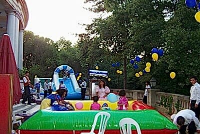 Road Show Turneler Organizasyonu şişme oyun alanları kiralama