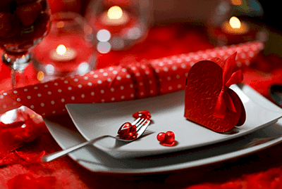 Sevgililer Günü Catering