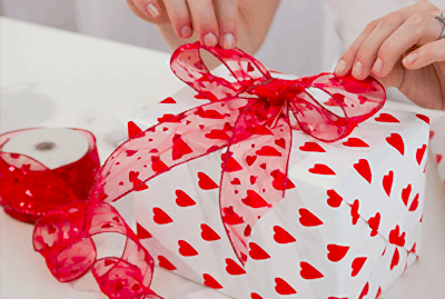 Sevgililer Günü Hediye Servisi