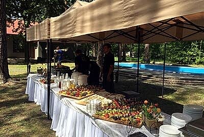 Şirket Pikniği Organizasyonu catering hizmeti piknik menüsü