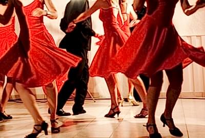 Şirket Yemeği Dans Grubu kirala