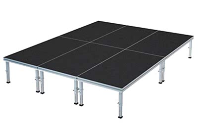 Şirket Yemeği podyum Sistemleri podyum kiralama