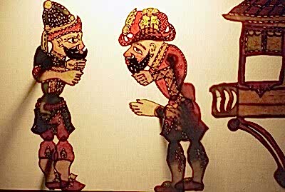 Sünnet organizasyonu Karagöz Hacivat