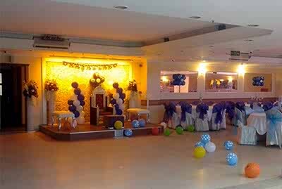 Sünnet organizasyonu Mekan Temini