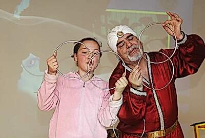 Sünnet organizasyonu Sihirbaz Kirala