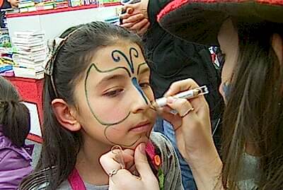 Sünnet organizasyonu Yüz Boyama Animatör