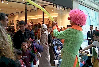 Temel Atma Töreni Organizasyonu