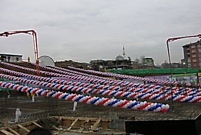 Temel Atma Töreni Organizasyonu