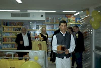 Temel Atma Töreni Organizasyonu