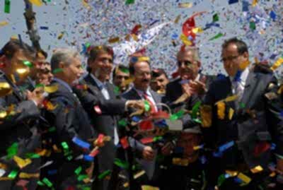 Temel Atma Töreni Organizasyonu