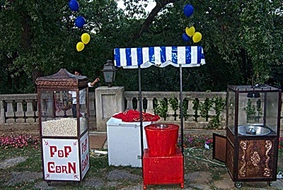 Temel Atma Töreni Organizasyonu