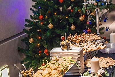 Yılbaşı Kutlamaları Catering