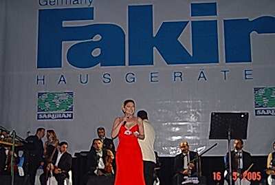 Yılbaşı Organizasyonu Sanatçı Sunucu Temini