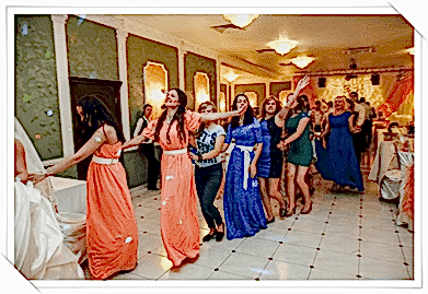 Hint Kınası Kına Kızları Kaftan kirala