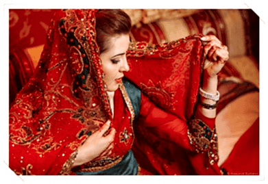 Hint Kınası Kına Kızları Kaftan kirala