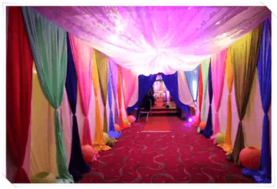 Osmanlı Kına Konsepti