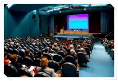 Kongre Seminer Organizasyonu