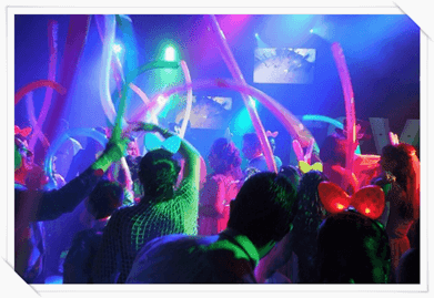 Parti konseptleri Parti konseptleri