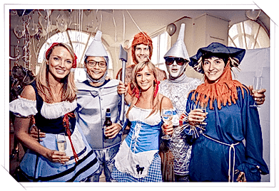 Parti konseptleri Parti konseptleri