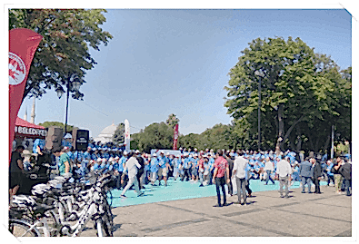 Konser ve Festival Organizasyonu şişme oyun alanları kiralama