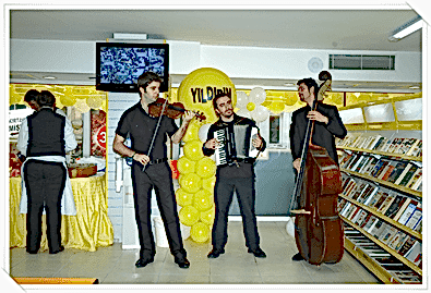 Kurtuluş Yıldönümü Organizasyonu