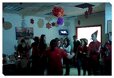 Şirket İçi Mavi yaka Motivasyon etkinlikleri