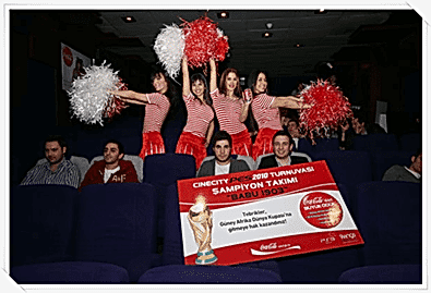 Motivasyon etkinlikleri personel eğlenceleri