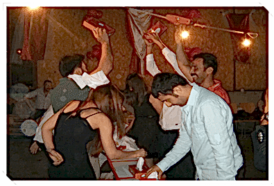 Motivasyon etkinlikleri personel yılbaşı Partisi