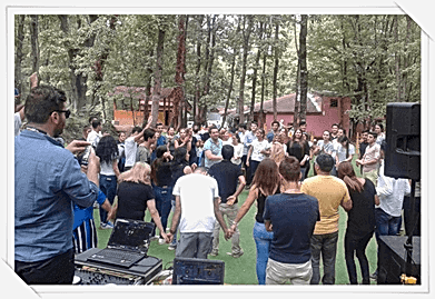 Motivasyon etkinlikleri