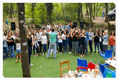 Motivasyon etkinlikleri şirket piknik organizasyonu