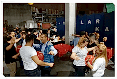 Motivasyon etkinlikleri şirket personel tiyatrosu