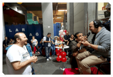 Motivasyon etkinlikleri şirket tekne gezileri