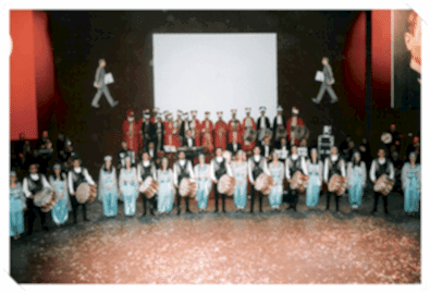 Nostalji Organizasyonu Kahveci Güzeli