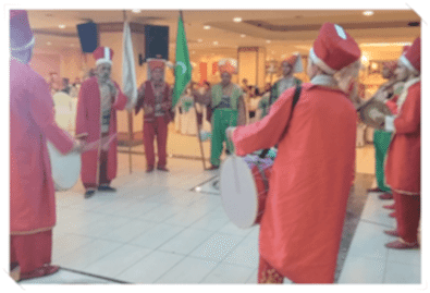 Nostalji Organizasyonu Mekan Dekorasyonu