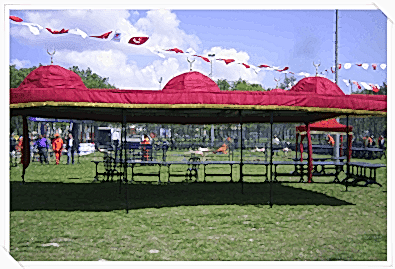 Nostalji Organizasyonu Karagöz Hacivat Kukla Gösterisi Gölge Oyunu