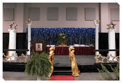 Ödül Töreni Organizasyonu