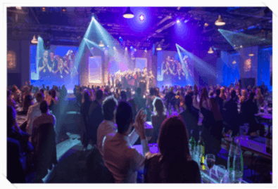 Ödül Töreni Organizasyonu