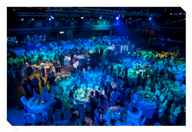 Ödül Töreni Organizasyonu