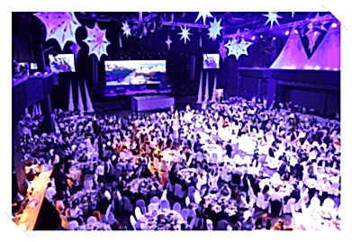 Ödül Töreni Organizasyonu