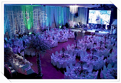 Ödül Töreni Organizasyonu